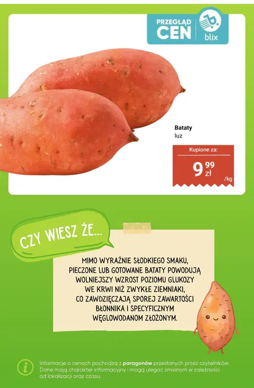 Dino - gazetka promocyjna Owoce i warzywa - przegląd cen i ciekawostki od poniedziałku 31.08 do niedzieli 06.09 - strona 10