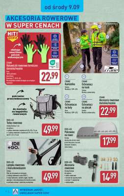 Aldi - gazetka promocyjna Aldi ma to coś! od środy 09.09 do soboty 12.09 - strona 6