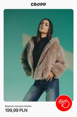 Cropp - gazetka promocyjna Kolekcja jesienna dla niej od poniedziałku 31.08  - strona 9