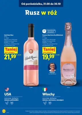 Lidl - gazetka promocyjna Karta Win  do soboty 26.09 - strona 18