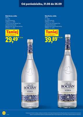 Lidl - gazetka promocyjna Katalog alkoholi mocnych od poniedziałku 31.08 do soboty 26.09 - strona 6