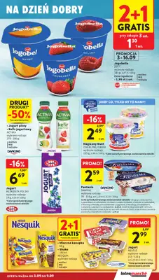 Intermarche - gazetka promocyjna Gazetka od czwartku 03.09 do środy 09.09 - strona 19