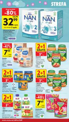 Intermarche - gazetka promocyjna Gazetka od czwartku 03.09 do środy 09.09 - strona 34