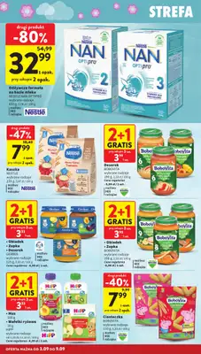 Intermarche - gazetka promocyjna Gazetka od czwartku 03.09 do środy 09.09 - strona 34