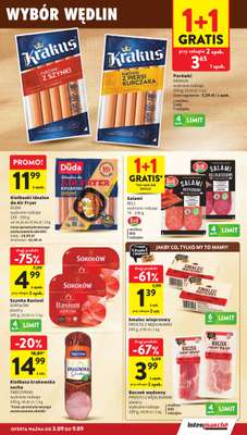 Intermarche - gazetka promocyjna Gazetka od czwartku 03.09 do środy 09.09 - strona 15