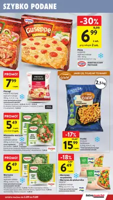 Intermarche - gazetka promocyjna Gazetka od czwartku 03.09 do środy 09.09 - strona 21