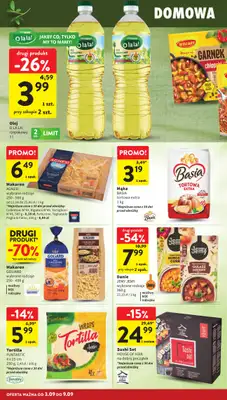 Intermarche - gazetka promocyjna Gazetka od czwartku 03.09 do środy 09.09 - strona 28
