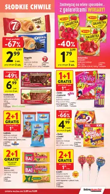 Intermarche - gazetka promocyjna Gazetka od czwartku 03.09 do środy 09.09 - strona 27