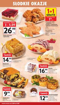 Intermarche - gazetka promocyjna Gazetka od czwartku 03.09 do środy 09.09 - strona 24