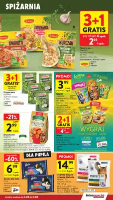 Intermarche - gazetka promocyjna Gazetka od czwartku 03.09 do środy 09.09 - strona 29