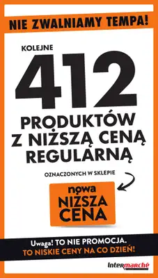 Intermarche - gazetka promocyjna Gazetka od czwartku 03.09 do środy 09.09 - strona 9