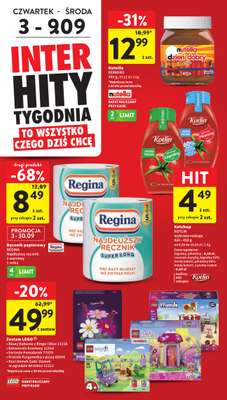 Intermarche - gazetka promocyjna Gazetka od czwartku 03.09 do środy 09.09 - strona 6