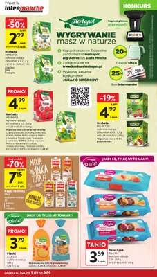 Intermarche - gazetka promocyjna Gazetka od czwartku 03.09 do środy 09.09 - strona 26