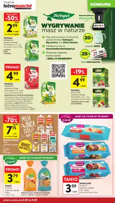 Intermarche - gazetka promocyjna Gazetka od czwartku 03.09 do środy 09.09 - strona 26