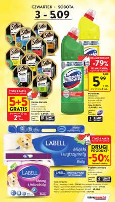 Intermarche - gazetka promocyjna Gazetka od czwartku 03.09 do środy 09.09 - strona 5