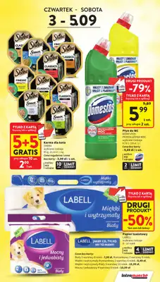 Intermarche - gazetka promocyjna Gazetka od czwartku 03.09 do środy 09.09 - strona 5
