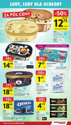 Intermarche - gazetka promocyjna Gazetka od czwartku 03.09 do środy 09.09 - strona 23
