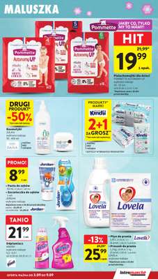 Intermarche - gazetka promocyjna Gazetka od czwartku 03.09 do środy 09.09 - strona 35