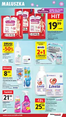 Intermarche - gazetka promocyjna Gazetka od czwartku 03.09 do środy 09.09 - strona 35