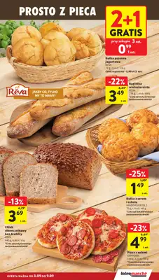 Intermarche - gazetka promocyjna Gazetka od czwartku 03.09 do środy 09.09 - strona 17