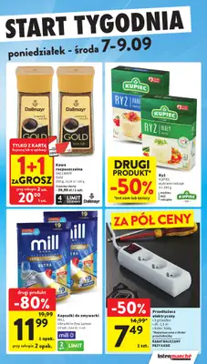 Intermarche - gazetka promocyjna Gazetka od czwartku 03.09 do środy 09.09 - strona 43