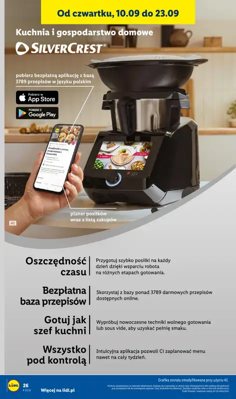 Lidl - gazetka promocyjna Katalog od poniedziałku 07.09 do soboty 12.09 - strona 30