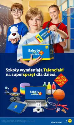Lidl - gazetka promocyjna Katalog od poniedziałku 07.09 do soboty 12.09 - strona 7