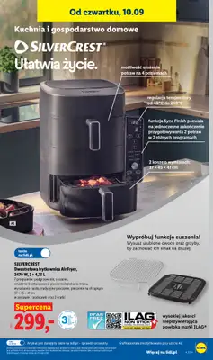 Lidl - gazetka promocyjna Katalog od poniedziałku 07.09 do soboty 12.09 - strona 33