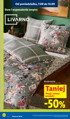 Lidl - gazetka promocyjna Katalog od poniedziałku 07.09 do soboty 12.09 - strona 8