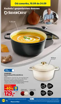 Lidl - gazetka promocyjna Katalog od poniedziałku 07.09 do soboty 12.09 - strona 38