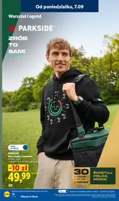 Lidl - gazetka promocyjna Katalog od poniedziałku 07.09 do soboty 12.09 - strona 16