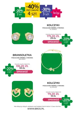 Briju - gazetka promocyjna Oferta promocyjna od środy 02.09 do środy 30.09 - strona 6