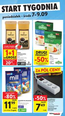 Intermarche - gazetka promocyjna Intertani start tygodnia od poniedziałku 07.09 do środy 09.09 - strona 3