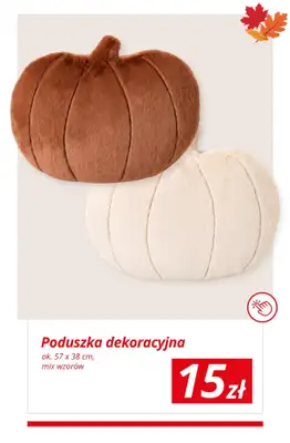 KiK - gazetka promocyjna Jesienne dekoracje w KiK od wtorku 01.09 do niedzieli 06.09 - strona 2