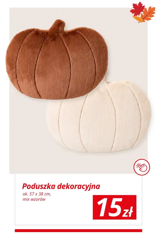 KiK - gazetka promocyjna Jesienne dekoracje w KiK od wtorku 01.09 do niedzieli 06.09 - strona 2