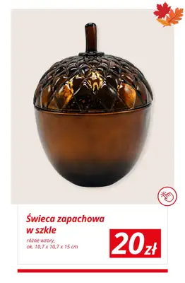 KiK - gazetka promocyjna Jesienne dekoracje w KiK od wtorku 01.09 do niedzieli 06.09 - strona 5