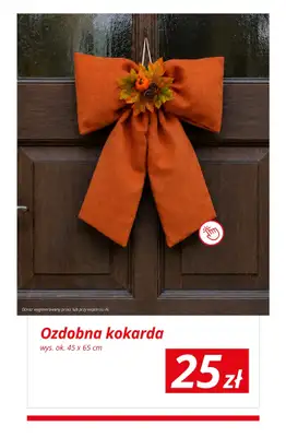 KiK - gazetka promocyjna Jesienne dekoracje w KiK od wtorku 01.09 do niedzieli 06.09 - strona 12
