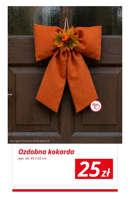 KiK - gazetka promocyjna Jesienne dekoracje w KiK od wtorku 01.09 do niedzieli 06.09 - strona 12