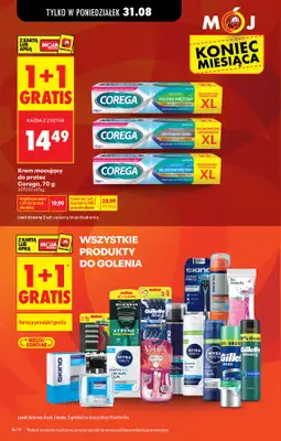 Biedronka - gazetka promocyjna Od poniedziałku od poniedziałku 31.08 do soboty 05.09 - strona 18