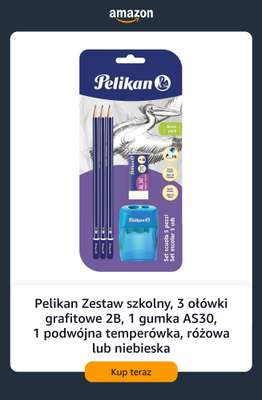 Amazon - gazetka promocyjna Przybory szkolne w super cenach od poniedziałku 31.08 do czwartku 03.09 - strona 2