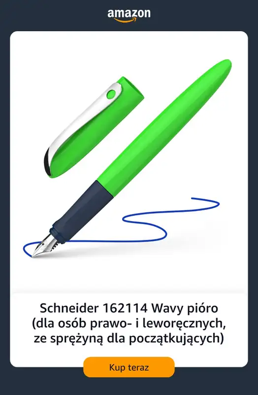 Amazon - gazetka promocyjna Przybory szkolne w super cenach od poniedziałku 31.08 do czwartku 03.09 - strona 10