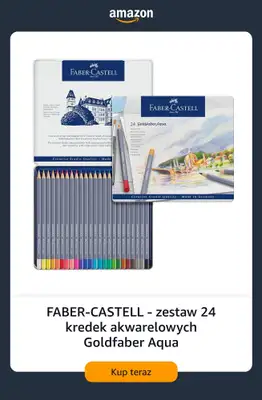 Amazon - gazetka promocyjna Przybory szkolne w super cenach od poniedziałku 31.08 do czwartku 03.09 - strona 14
