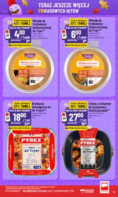 POLOmarket - gazetka promocyjna Frikasowy Katalog od środy 02.09 do wtorku 08.09 - strona 15