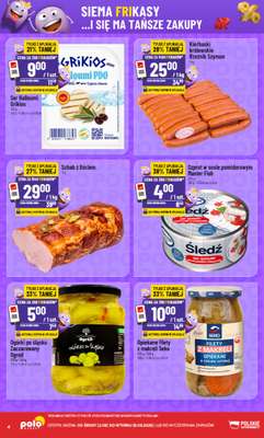 POLOmarket - gazetka promocyjna Frikasowy Katalog od środy 02.09 do wtorku 08.09 - strona 4