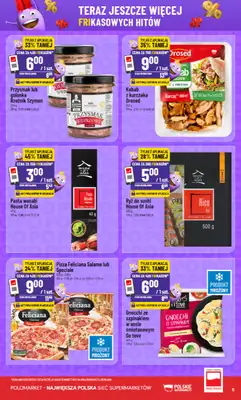 POLOmarket - gazetka promocyjna Frikasowy Katalog od środy 02.09 do wtorku 08.09 - strona 5
