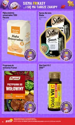 POLOmarket - gazetka promocyjna Frikasowy Katalog od środy 02.09 do wtorku 08.09 - strona 16