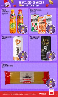 POLOmarket - gazetka promocyjna Frikasowy Katalog od środy 02.09 do wtorku 08.09 - strona 17