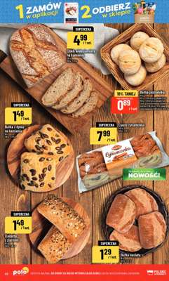 POLOmarket - gazetka promocyjna Gazetka od środy 02.09 do wtorku 08.09 - strona 42