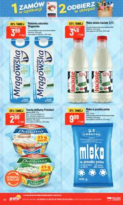 POLOmarket - gazetka promocyjna Gazetka od środy 02.09 do wtorku 08.09 - strona 26