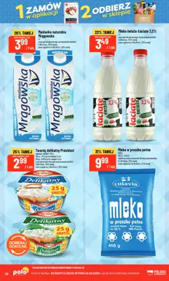 POLOmarket - gazetka promocyjna Gazetka od środy 02.09 do wtorku 08.09 - strona 26